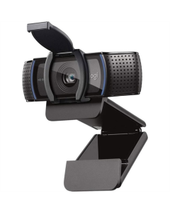 Веб-камера Logitech C920S Pro HD Чорна (Balck)