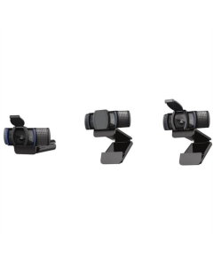 Веб-камера Logitech C920S Pro HD Чорна (Balck)