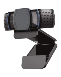 Веб-камера Logitech C920S Pro HD Чорна (Balck)
