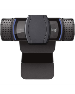 Веб-камера Logitech C920S Pro HD Чорна (Balck)