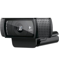 Веб-камера Logitech HD Pro C920e Чорна (Balck)