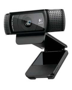 Веб-камера Logitech HD Pro C920e Чорна (Balck)