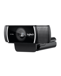 Веб-камера Logitech C922 Pro FullHD Чорна (Balck)