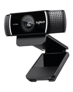 Веб-камера Logitech C922 Pro FullHD Чорна (Balck)