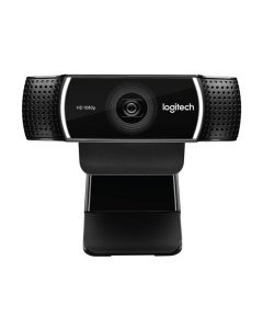 Веб-камера Logitech C922 Pro FullHD Чорна (Balck)