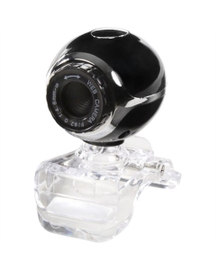 Веб-камера FrimeCom FC-BB01 Чорна (Black)