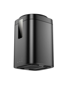 Зарядний пристрій бездротовий Hoco CQ20 Clever 3in1 15W Чорний (Black)