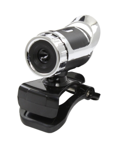 Веб-камера FrimeCom FC-M506 Чорна (Black)