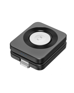 Зарядний пристрій бездротовий WIWU Wi-W028 QI2 3 in 1 wireless charger Чорний (Black)