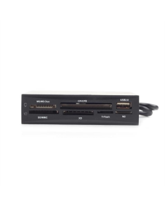 Картридер Gembird 3.5