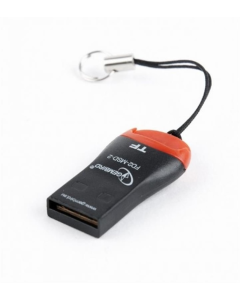 Кардрідер Gembird (FD2-MSD-3) Чорний (Black)