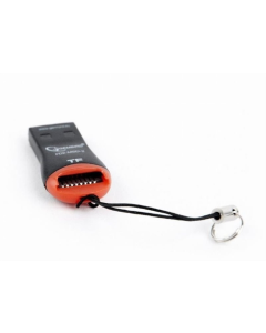 Кардрідер Gembird (FD2-MSD-3) Чорний (Black)