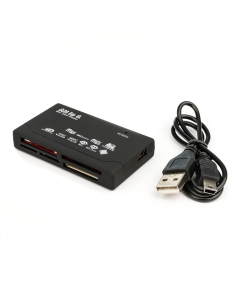 Картридер Atcom TD2031 Черный (Black)