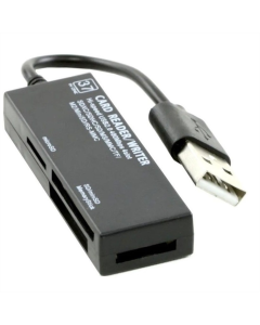 Кардрідер Atcom TD2047 Чорний (Black)