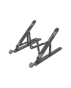 Черный ноутбук-держатель Orico HS081836