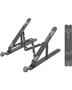 Черный ноутбук-держатель Orico HS081836