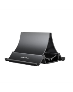 Подставка для ноутбука Cabletime CS15B Черная (Black)