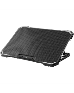 Підставка для ноутбука GamePro CP485 Чорна (Black)