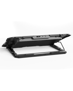 Підставка для ноутбука GamePro CP485 Чорна (Black)