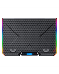 Підставка для ноутбука GamePro CP890 Чорна (Black)