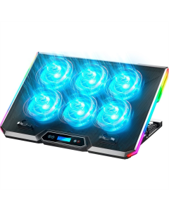 Підставка для ноутбука GamePro CP890 Чорна (Black)