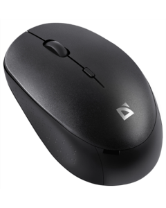 Миша бездротова Defender Auris MB-027 4D, 800-1600dpi Чорна (Black)