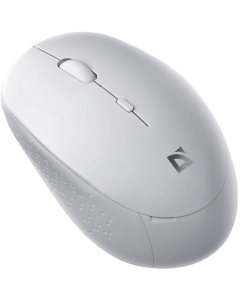 Миша бездротова Defender Auris MB-027 4D, 800-1600dpi Біла (White)