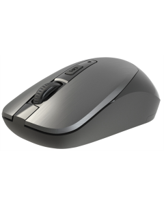 Миша бездротова Defender Wave MM-995, 4D, 800-1600dp Silent Сіра (Grey)