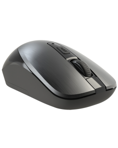 Миша бездротова Defender Wave MM-995, 4D, 800-1600dp Silent Сіра (Grey)