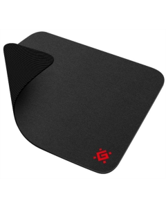 Килимок для миші Defender Black One 200*250*2 мм Чорний (Black)