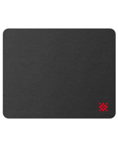 Килимок для миші Defender Black One 200*250*2 мм Чорний (Black)
