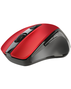 Миша беспроводная Defender Prime MB-053, 6D, 800-1600dpi Silent Красная (Red)