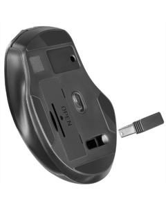 Миша бездротова Defender Prime MB-053, 6D, 800-1600dpi Silent Чорна (Black)