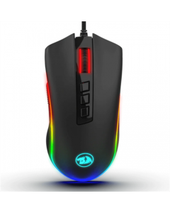 Миша ігрова Redragon Cobra M711-FPS-1 RGB Чорна (Black)