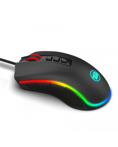 Миша игровая Redragon Cobra M711-FPS-1 RGB Черная (Black)