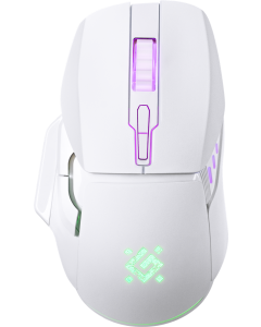 Миша бездротова Defender Stix GM-009 Біла (White)