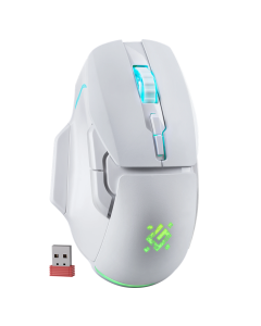 Миша бездротова Defender Stix GM-009 Біла (White)
