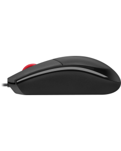 Миша Defender Delta MM-523 Чорна (Black)