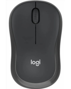 Миша бездротова Logitech Silent M240 Bluetooth Сіра (Graphite)