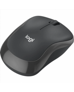 Миша беспроводная Logitech Silent M240 Bluetooth Серая (Графит)