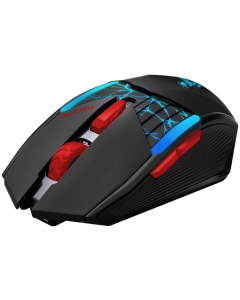 Миша бездротова Defender Horrodine GM-237 Чорна (Black)