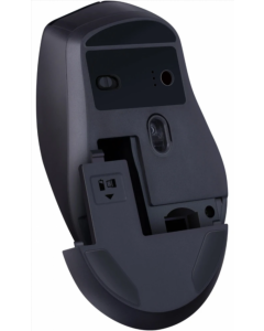 Миша бездротова Defender Effect X MS-095 Чорна (Black)