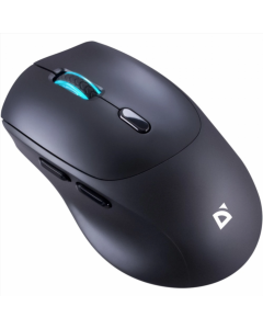 Миша бездротова Defender Effect X MS-095 Чорна (Black)