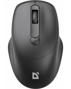 Миша бездротова Defender Feam MM-296 Чорна (Black)