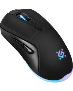 Миша бездротова Defender Demon GM-534,6кн,2.4G,3200dpi,500мАч Чорна (Black)