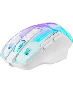 Миша бездротова Defender Astro Elite GM-056,7кн,2.4G,3200dpi,500мАч Біла (White)