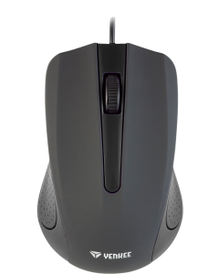 Миша YENKEE YMS 1015BK Suva USB Черная (Black)