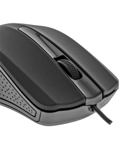 Миша YENKEE YMS 1015BK Suva USB Чорна (Black)