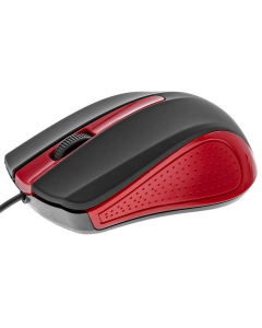 Миша YENKEE YMS 1015RD Suva USB Червона (Red)