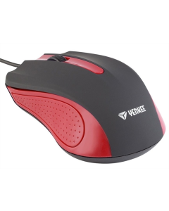 Миша YENKEE YMS 1015RD Suva USB Червона (Red)